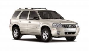 Mercury Mariner Hybrid 2006 года